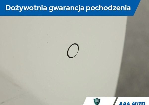 Toyota Aygo cena 37000 przebieg: 61479, rok produkcji 2016 z Skawina małe 211